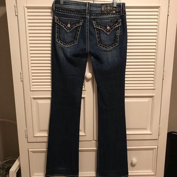 Miss me women’s jeans size 28 - Picture 7 of 8